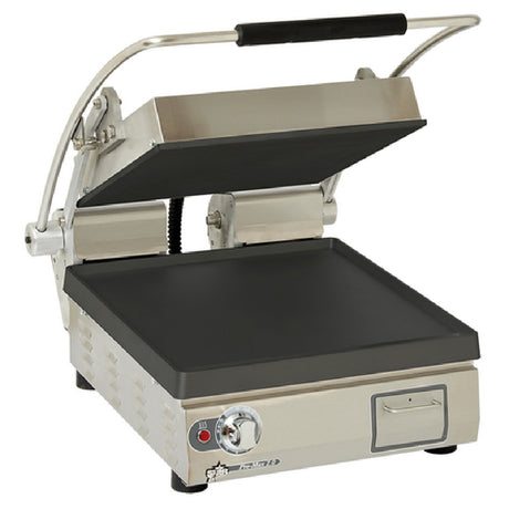 Star PST14I Pro-Max 2.0® Sandwich Grill 14.5" W X 14.2"D Smooth Cast Iron Cooking Surface