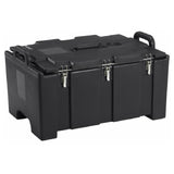 Cambro 100MPC110 Camcarrier® Top Loading Holds (1) GN Full Size Or Fractional Pans Up To 8" Deep