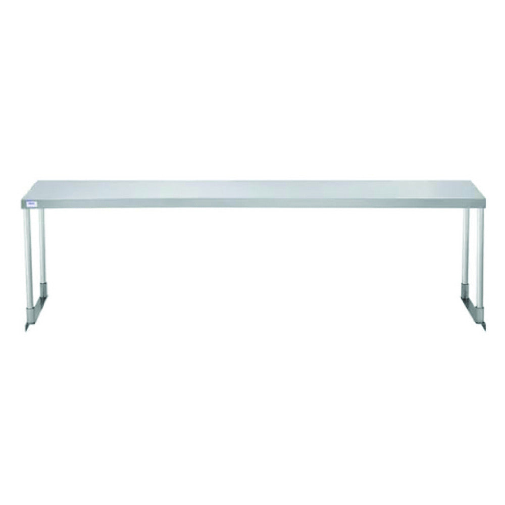 Hubert 67474 - Kratos Single Overshelf For 12"x72" Worktables