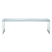Hubert 67474 - Kratos Single Overshelf For 12"x72" Worktables