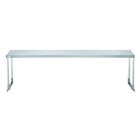 Hubert 67474 - Kratos Single Overshelf For 12"x72" Worktables