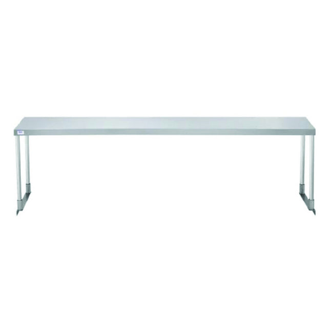 Hubert 67474 - Kratos Single Overshelf For 12"x72" Worktables