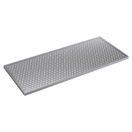 Krowne KR19-PE42 Royal Series Perforated Drainboard Insert 19" X 42" Stainless Steel (If Ordering Alone Please Specify Model Number Of Unit You Are Ordering Insert For On PO)