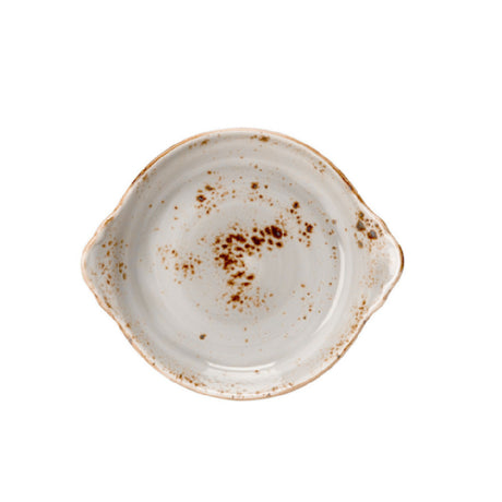 Steelite 11550317 Eared Dish 27 Oz. 8-1/2" Dia.