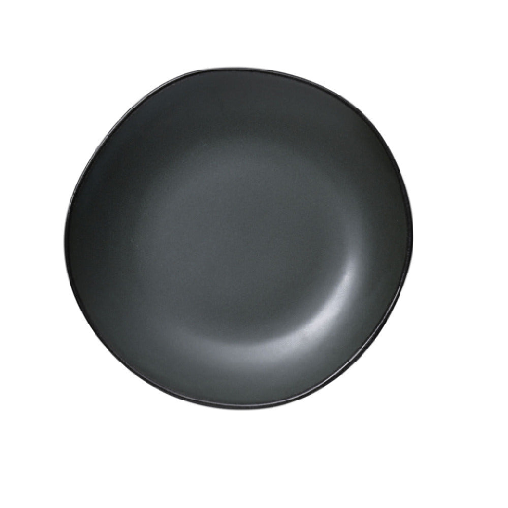 Yanco CH-110 Champs Plate 10-1/2" Dia. X 1/4"H Round