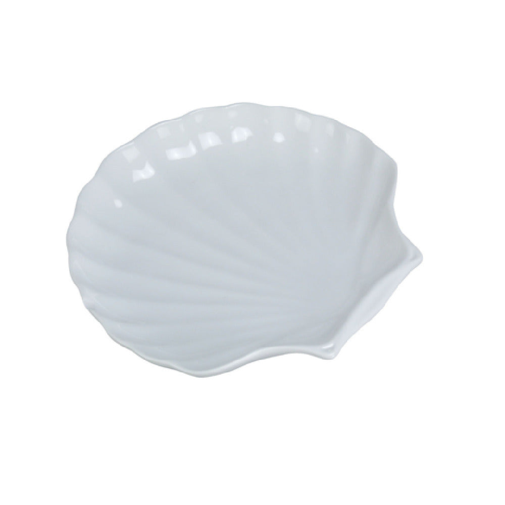 Yanco SD-9 Accessories Shell Dish 9-1/2" Dia. Shell Shape
