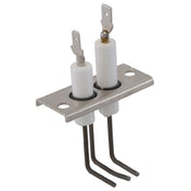 Franklin Machine Products 840-1160 Spark Igniter Assembly 2" X 1-1/2" (1)1/4" & (1) 3/16" Tab Terminals