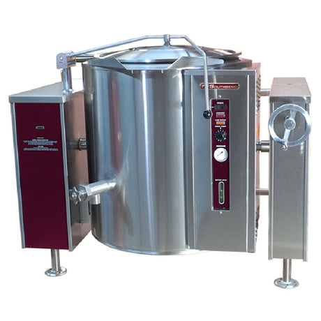 Southbend (Middleby) KTLG-40 - Tilting Kettle, Gas, 40 Gallon Capacity