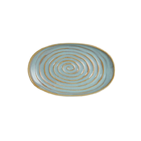 Steelite 6211FA006 Plate 9"L X 6"W Oval