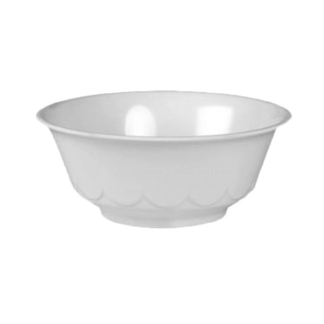 Thunder Group 5285TW Scalloped Bowl 53 Oz. 8-1/4" Dia.