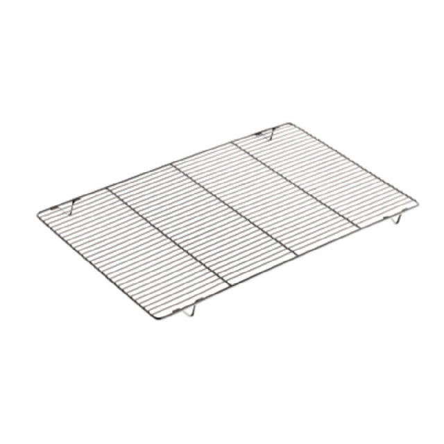 Matfer 312212 Wire Grate 23-2/3"L X 15-3/4"W X 1/4"H Rectangular