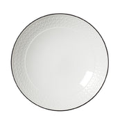 Steelite 1406X0122 Bowl 44 Oz. (1.375 Qt.) 10" Dia.