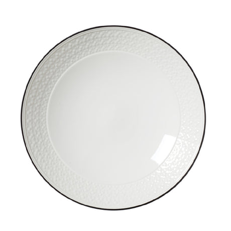 Steelite 1406X0122 Bowl 44 Oz. (1.375 Qt.) 10" Dia.