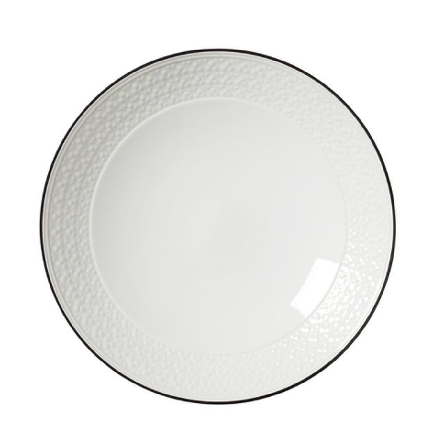 Steelite 1406X0122 Bowl 44 Oz. (1.375 Qt.) 10" Dia.