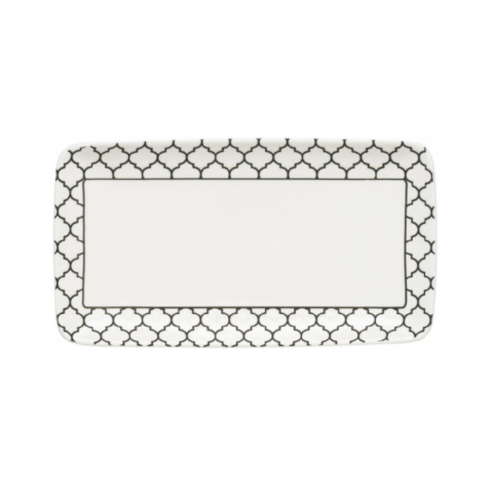 Libbey 109995 Platter 11-7/8” X 6-1/2” Rectangular