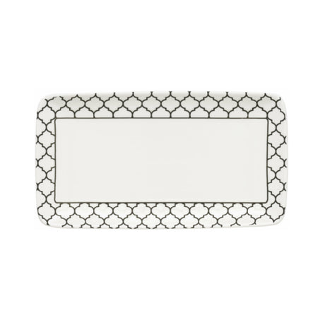 Libbey 109995 Platter 11-7/8” X 6-1/2” Rectangular