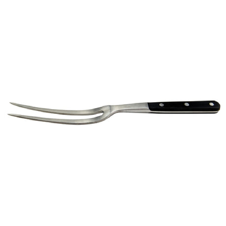 Winco KFP-62 Acero Carving Fork 12" O.A.L. 6"L Blade