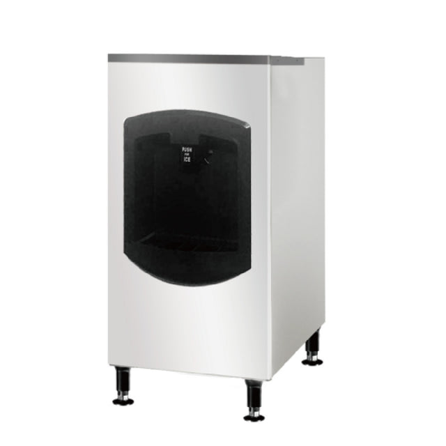 Eurodib IDB130 Resolute Ice Systems Ice Dispensing Bin 33.7"W X 22"D X 53.3"H