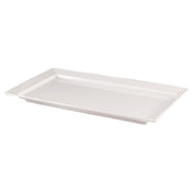 Bauscher Hepp M-71 - Springfield Tray, 17-1/2"L X 8-3/4"W X 1-3/4"H, Rectangular