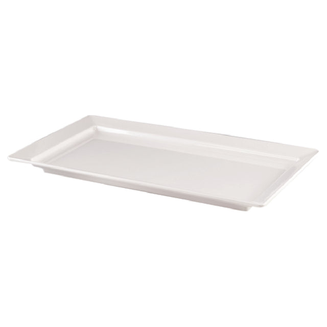 Bauscher Hepp M-71 - Springfield Tray, 17-1/2"L X 8-3/4"W X 1-3/4"H, Rectangular