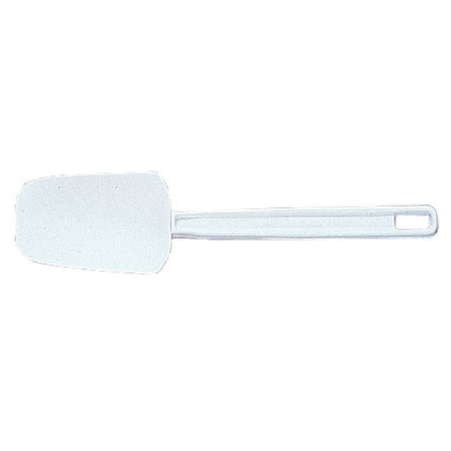 Rubbermaid FG193800WHT - Spoon Spatula, 16-1/2", Up To 200°F