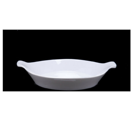 Fortessa 5100.F0000.02 Basics Round Serve Dish 8.75" (22cm) 16 Oz.