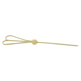 PacknWood 209BBJIGN - The Heart Pick, 5.9", With Natural Ball