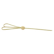 PacknWood 209BBJIGN - The Heart Pick, 5.9", With Natural Ball