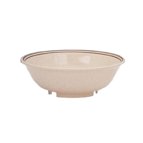 Yanco SS-507 Sesame Soup Bowl 32 Oz. 7-1/2" Dia. X 2-1/2"H