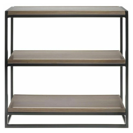 Hubert 36101 - Cerve Collection Display Stand, 3-tier, 21" X 6-2/5" X 20-7/8"H