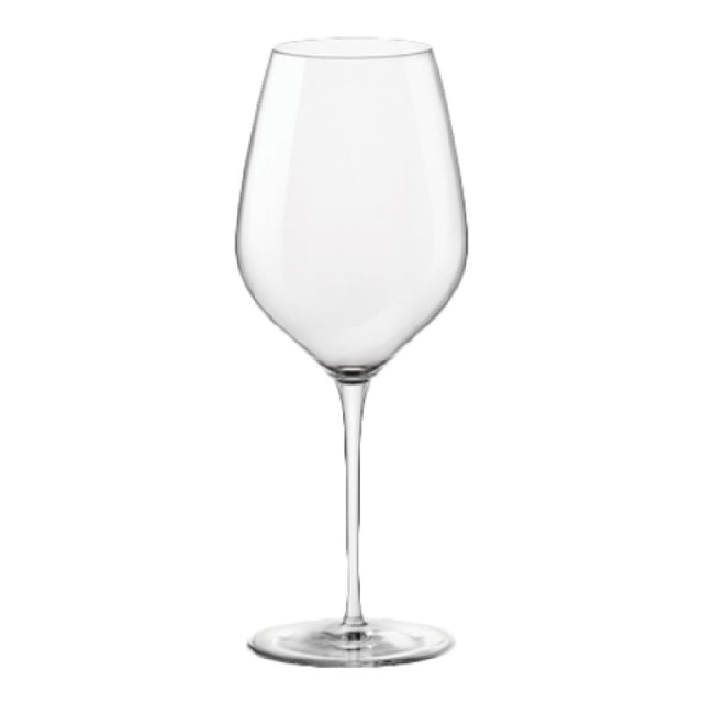 Steelite 49115Q039 Wine Glass 10-1/4 Oz. (H 8" M 3" T 2-1/8" B 2-7/8") Small