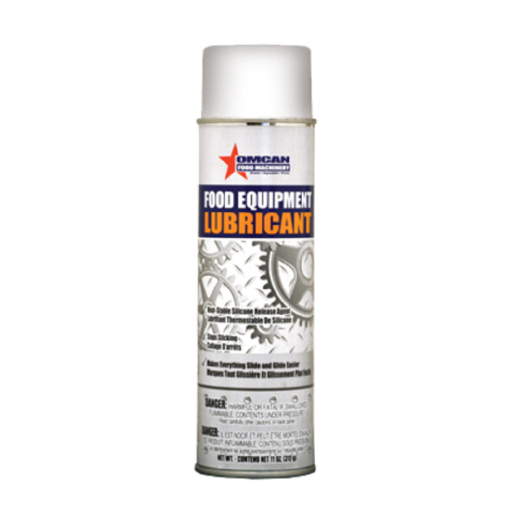 Omcan 31212 (31212) Food Machine Lubricant Silicone Spray