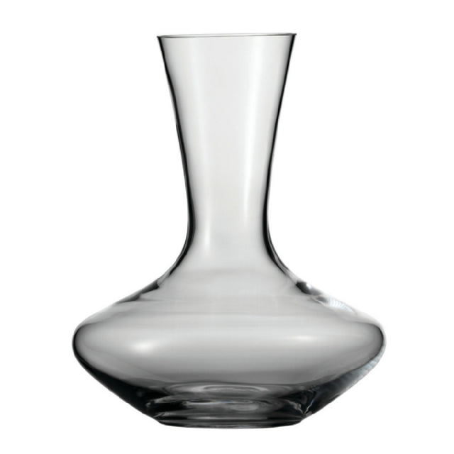 Fortessa 0019.110727 Schott Zwiesel Classico Decanter 25.3 Oz. (0.75 Liter) Break-resistant