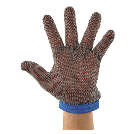 Winco PMG-1L Mesh Glove Large Reversible