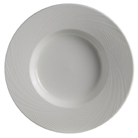 Steelite 4411RF017 Pasta Plate 16 Oz. 11"