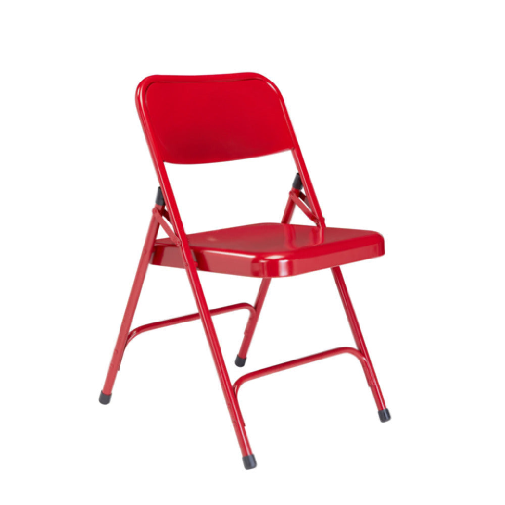 National Public Seating 240 NPS® 200 Series Premium Folding Chair 480 Lb. Weight Capacity