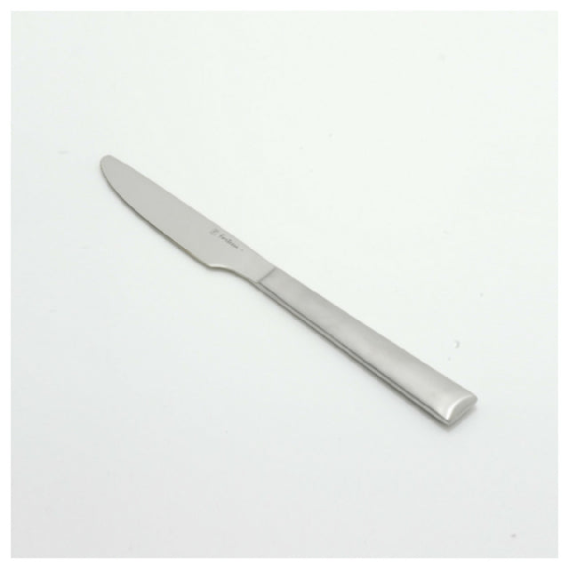 Fortessa 1.5.310.00.015 Still Dessert Knife 8.4" (21.3cm) Brushed Solid Handle