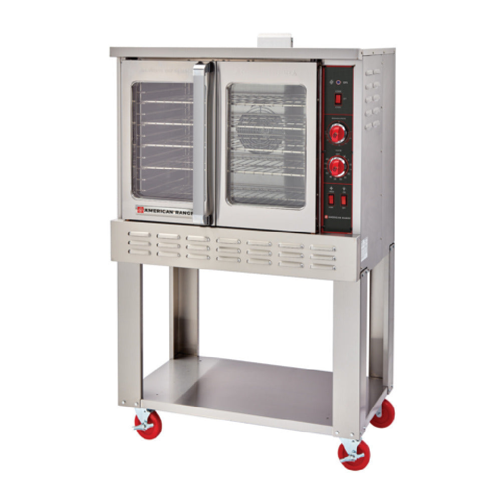 American Range M1-HE_NAT - Majestic Convection Oven High Efficiency, Gas, Single-deck