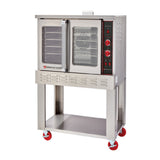 American Range M1-HE_NAT - Majestic Convection Oven High Efficiency, Gas, Single-deck