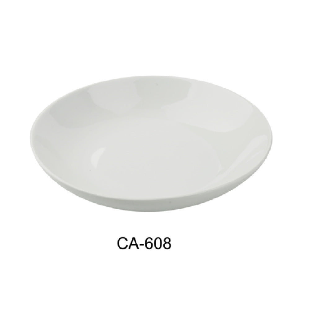 Yanco CA-608 Cambria Salad/Soup Bowl 8"dia. X 1-5/8"H 20 Oz