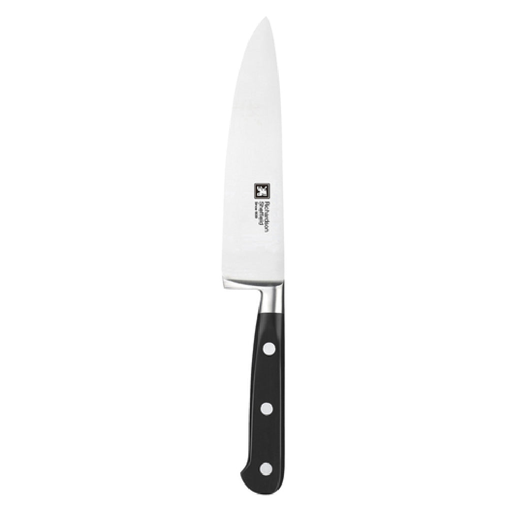 Arc Cardinal FN194 Chef Knife 6" Stainless Steel Bolster And Tang