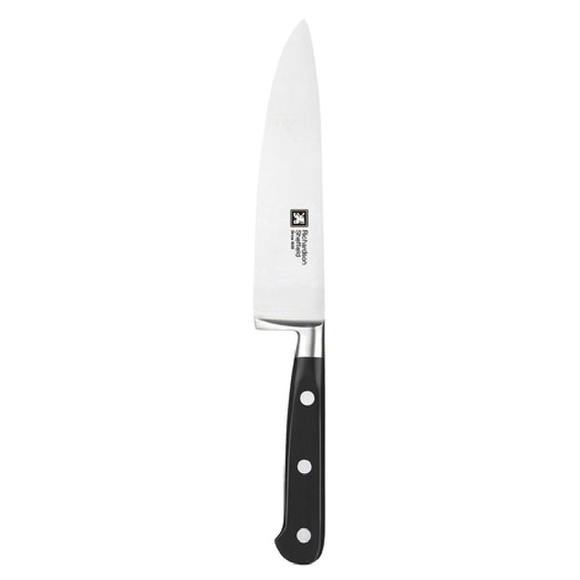 Arc Cardinal FN194 Chef Knife 6" Stainless Steel Bolster And Tang