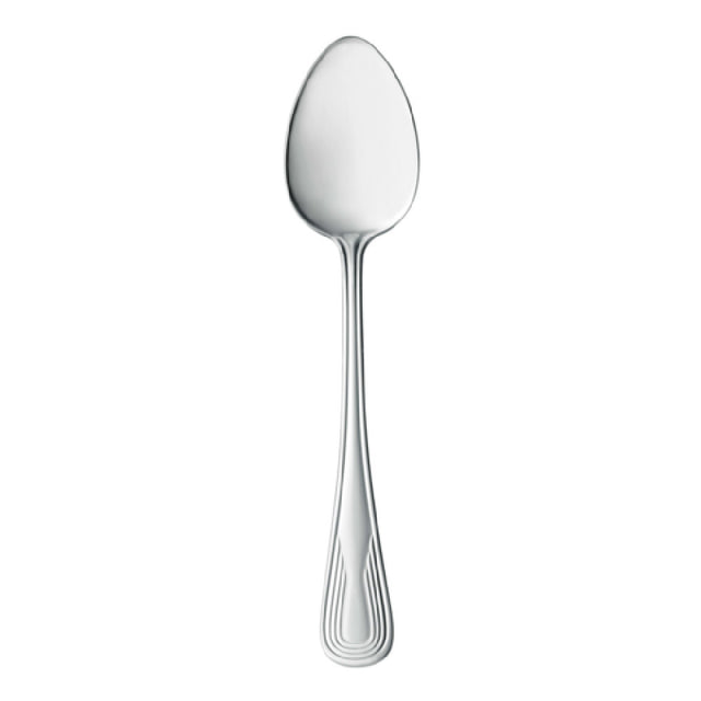 Libbey 129 002 (Formerly World Tableware) Dessert Spoon 7-1/2" 18/0 Stainless Steel