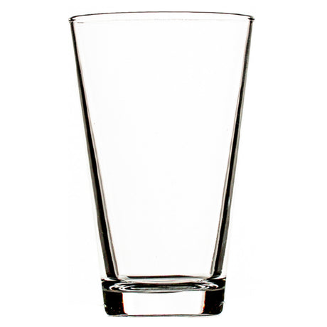 Hospitality Brands HGU53173-012 Hospitality Brands Mixing Glass 9 Oz. Premium Glass