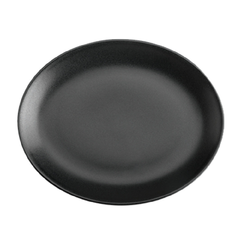 Hall China HL303150AFCA Platter 13-1/8" X 10-1/2" X 1-5/8" Oval