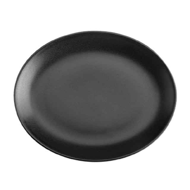 Hall China HL303150AFCA Platter 13-1/8" X 10-1/2" X 1-5/8" Oval