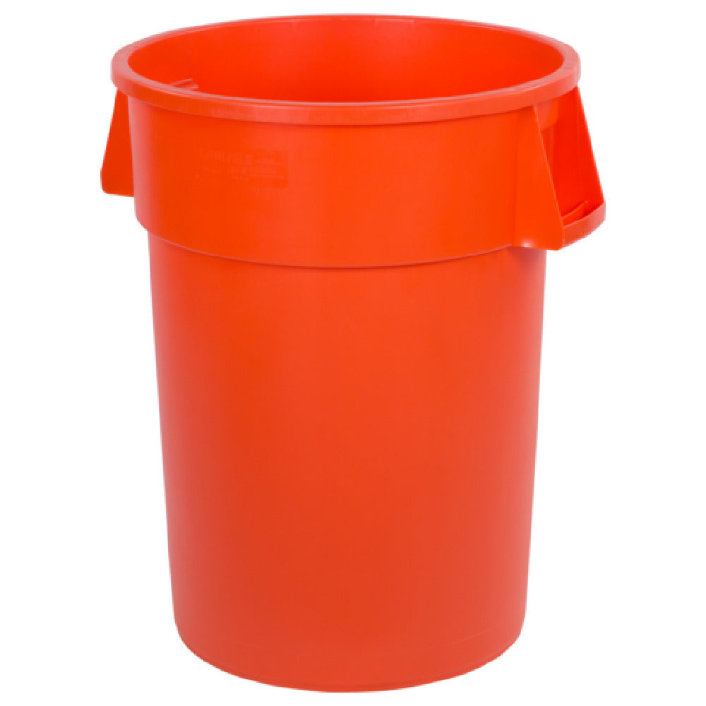 CFS Brands 34104424 - Carlisle - Waste Container, 44 Gallon, 31.35"H X 24" Dia.