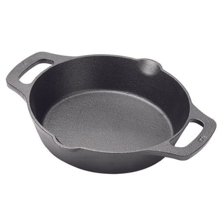 Winco CASD-8 FireIron™ Induction Skillet 8" Dia Round