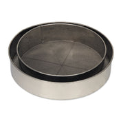 Alegacy Foodservice Products S9916 Sieves 16" Dia. X 2-3/4"H 16 Mesh With Two Crossbar Wire Reinforcers
