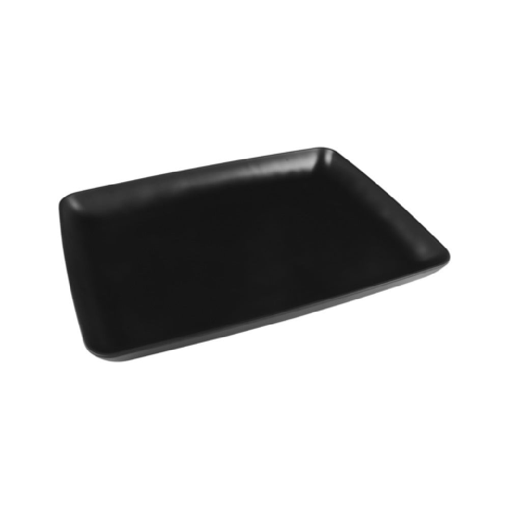 GET Enterprises RT16RC-B Elite Global Solutions Platter 16-1/2"W X 12-3/4"D X 4"H Rectangular